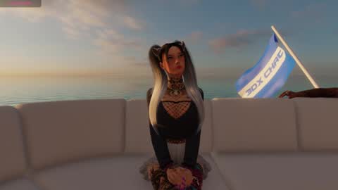 Megan online show from 03-03-25, 12:04