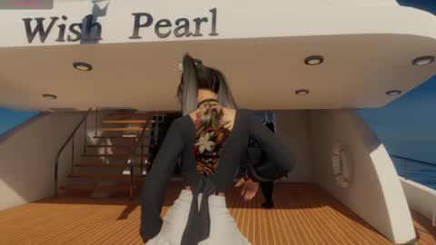 Megan online show from 03-03-25, 08:00