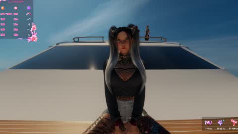 Megan online show from 03-05-25, 08:00