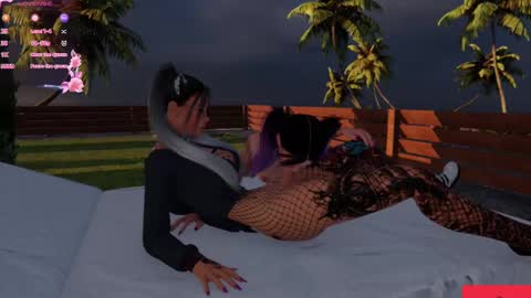 Megan online show from 03-07-25, 12:26