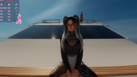 Megan online show from 03-08-25, 01:17