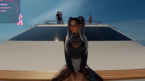 Megan online show from 03-08-25, 04:23