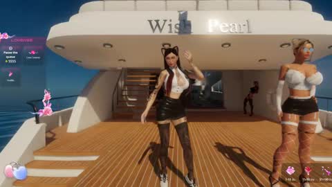 Megan online show from 09-12-25, 10:21