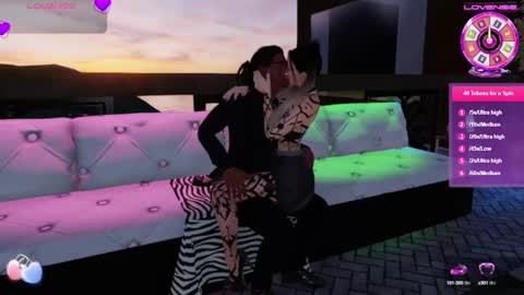 Megan online show from 09-29-25, 10:47