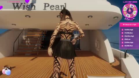 Megan online show from 10-02-25, 09:00