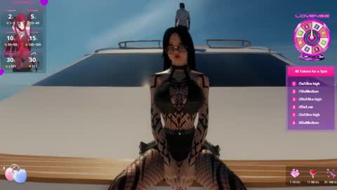 Megan online show from 11-12-25, 09:14