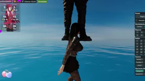 Megan online show from 11-22-25, 08:52