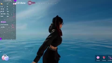 Megan online show from 12-13-25, 08:25