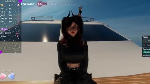 Megan online show from 01-12-26, 08:47