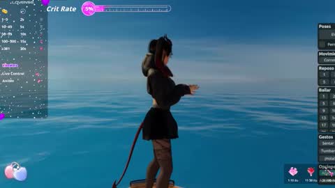 Megan online show from 01-19-26, 12:47