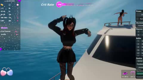 Megan online show from 02-07-26, 01:09