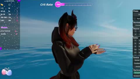 Megan online show from 02-18-26, 01:01