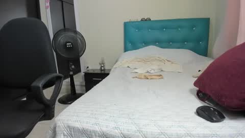 Snapshot of meganhotxx2 chatting on 09-19-25, 07:47 megan        online show from 09-19-25, 07:47