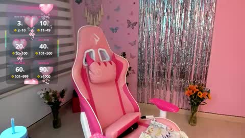 Megan online show from 03-13-26, 11:55