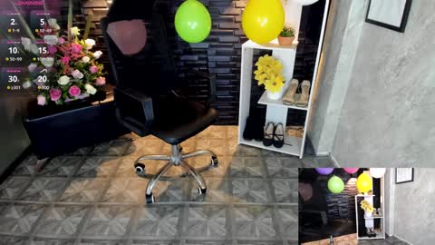 Megan online show from 01-17-25, 03:43