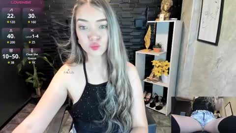 Megan online show from 02-16-25, 02:21