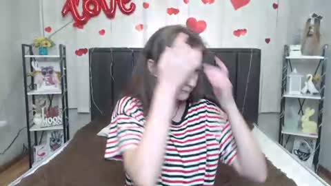 MeganPirs online show from 07-05-26, 04:19