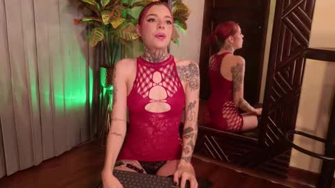 Megan  online show from 10-29-25, 10:06