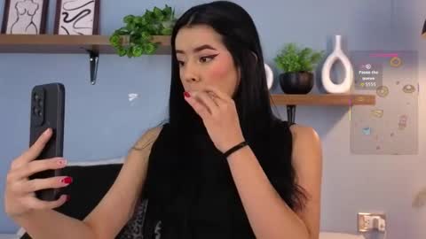 Meganritz online show from 12-03-25, 07:34