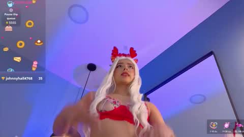 Meganritz online show from 12-18-25, 03:23