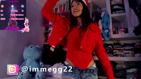 Megan online show from 12-10-24, 05:39