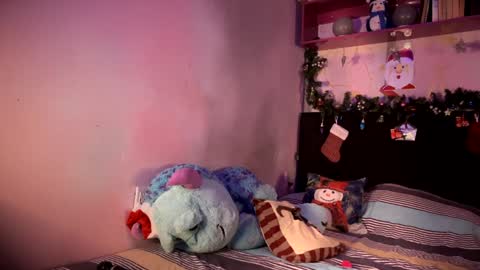 Megan online show from 12-20-24, 07:07