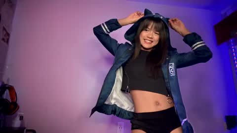 Megan online show from 01-26-25, 03:48