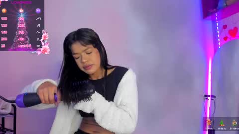 Megan online show from 02-10-25, 12:50