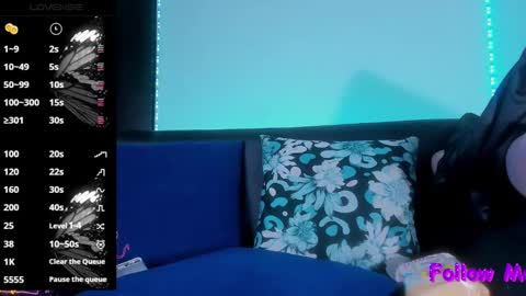 Megan online show from 12-31-24, 02:36