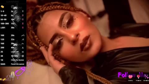 Megan online show from 01-05-25, 08:00