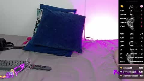 Megan online show from 03-06-25, 04:08