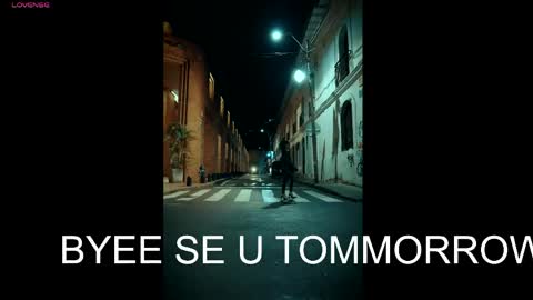 Megan online show from 04-20-26, 07:04