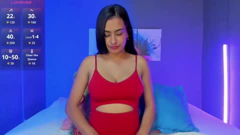 Julieta online show from 10-20-25, 10:10