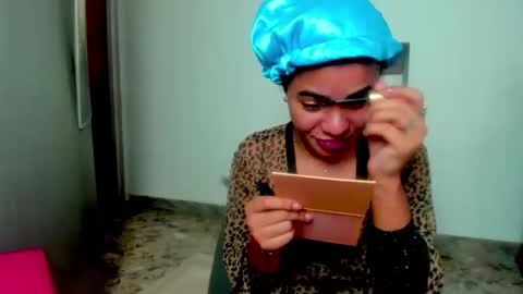 Meghan Alexandra Susex Fenty online show from 12-05-25, 05:49