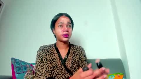 Meghan Alexandra Susex Fenty online show from 12-14-25, 02:28