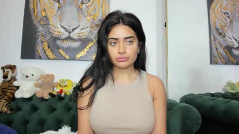 Snapshot of megpalmer chatting on 05-19-26, 12:00 megpalmer online show from 05-19-26, 12:00