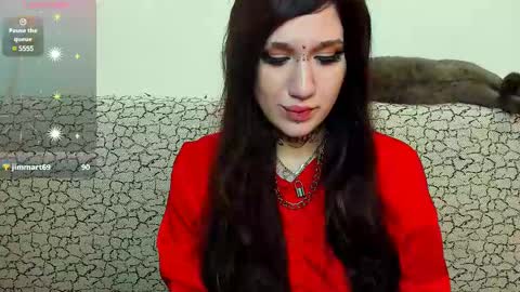 Megan  Megumi online show from 12-21-24, 04:41