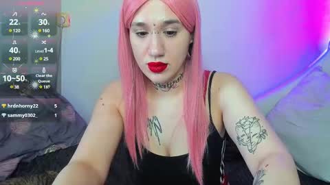 Megan  Megumi online show from 01-22-25, 06:42