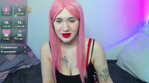 Megan  Megumi online show from 01-22-25, 09:46