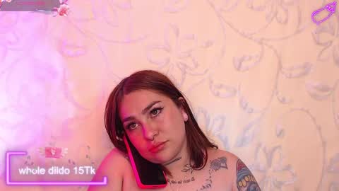 MELISSA online show from 01-20-25, 06:53