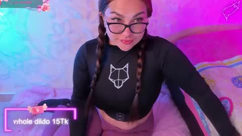 MELISSA online show from 01-23-25, 02:50