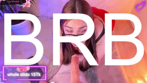 MELISSA online show from 02-01-25, 01:51