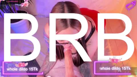 MELISSA online show from 02-14-25, 02:23