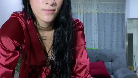 Mei online show from 02-21-25, 02:28