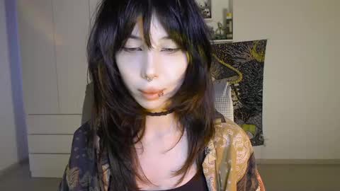 Snapshot of meitenshi chatting on 04-18-26, 05:33 mori3 online show from 04-18-26, 05:33