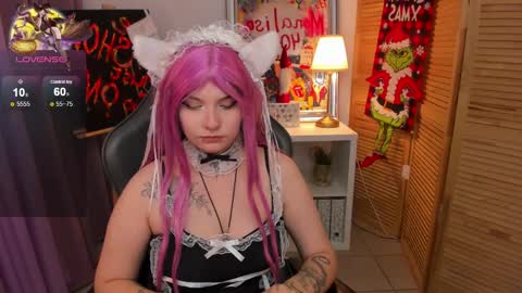 mekurisu online show from 12-20-24, 04:53