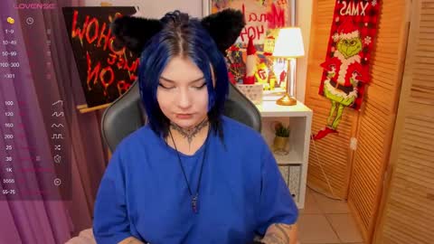 mekurisu online show from 12-21-24, 01:26