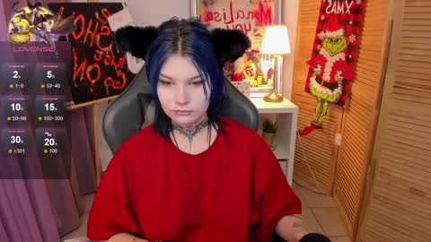 mekurisu online show from 12-22-24, 01:23