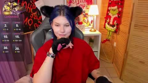 mekurisu online show from 12-22-24, 07:33