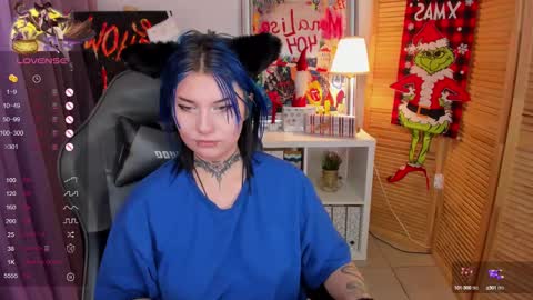 mekurisu online show from 12-23-24, 06:00